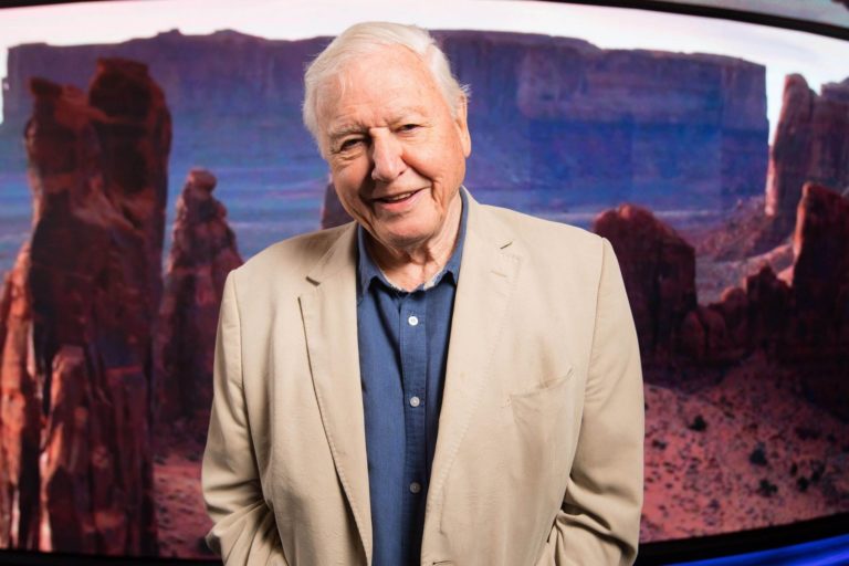 David Attenborough