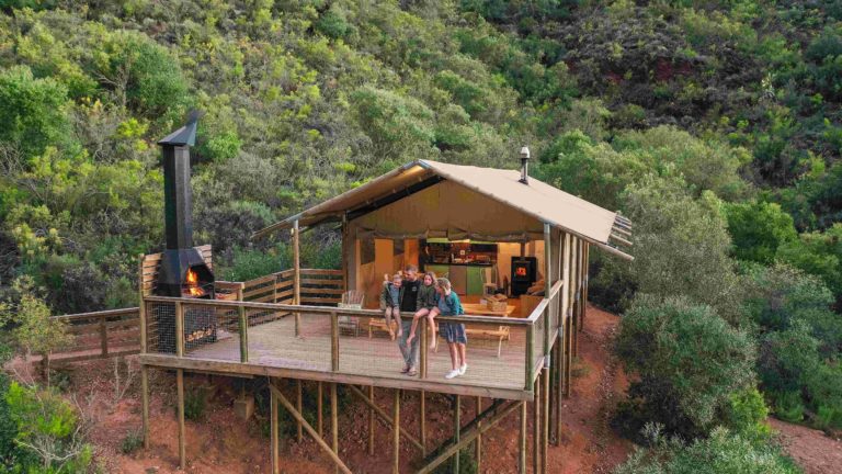 glamping south africa