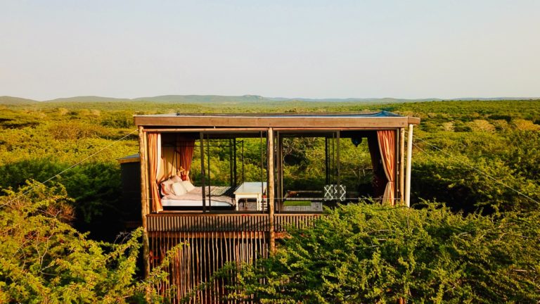 off the grid places to stay in south africa