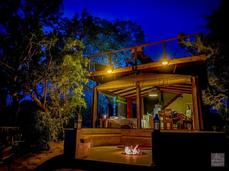 off the grid places to stay in south africa