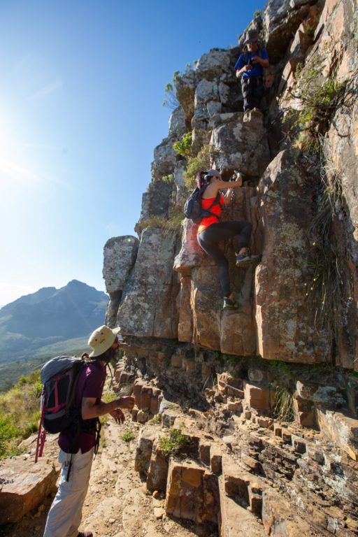 adventure activities cape town