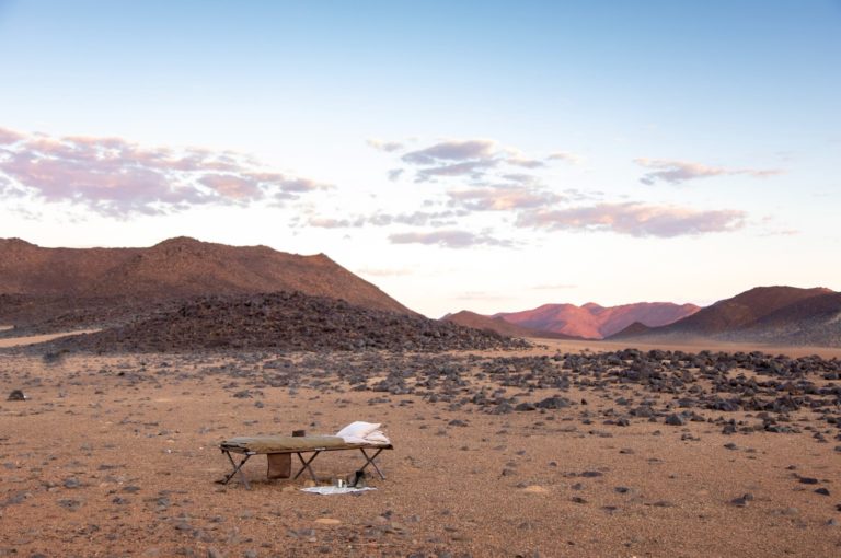 Namibia Horseback riding