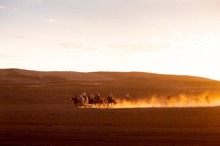 Namibia Horseback riding