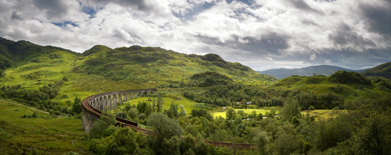 Epic Train Routes to Add to Your Bucket List