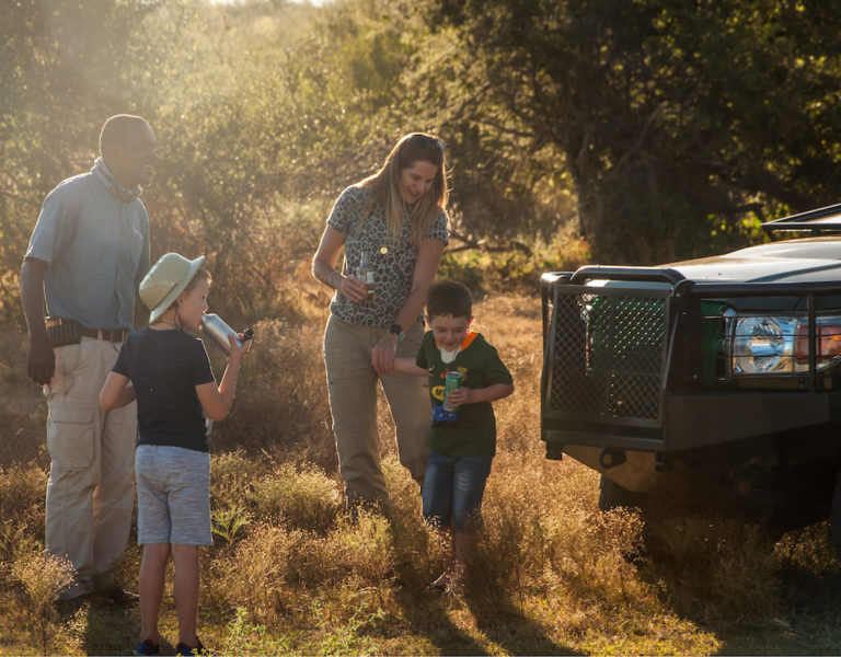 family safari south africa