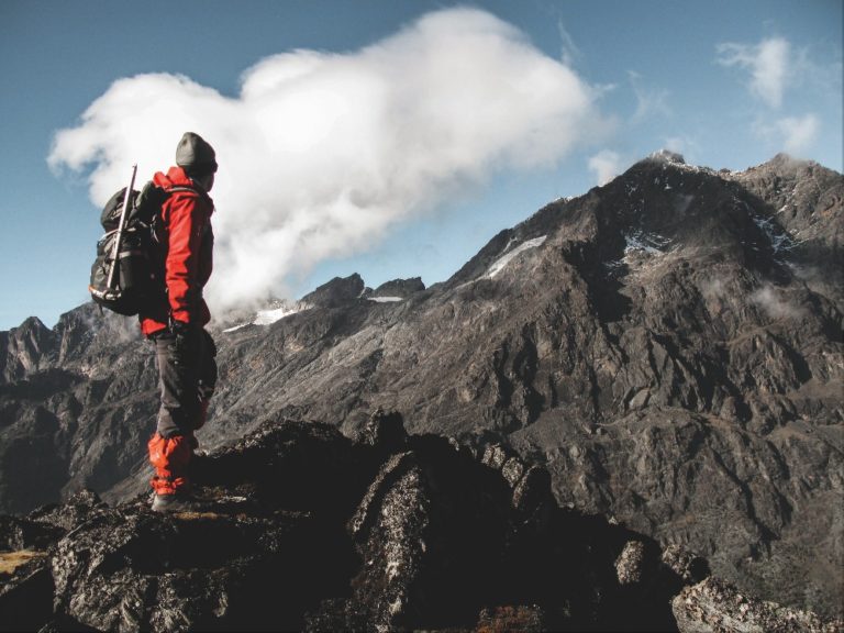 Rwenzori mountains