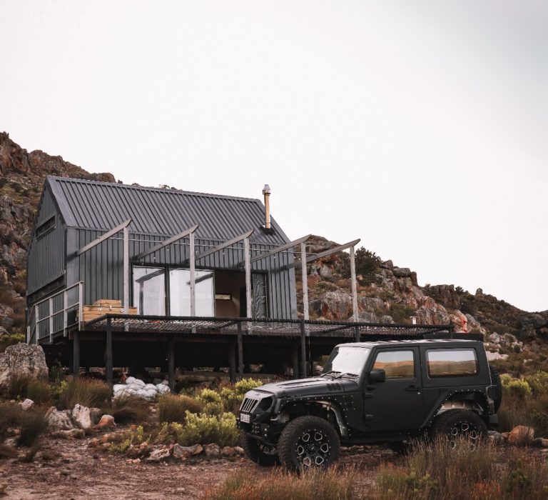 mountain cabins western cape