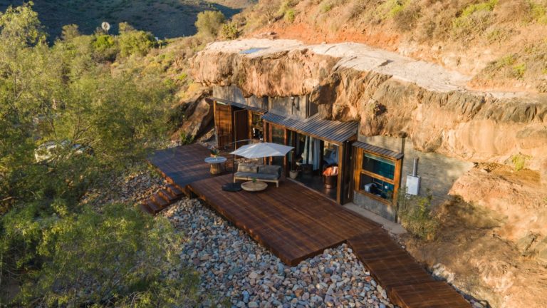 mountain cabins western cape