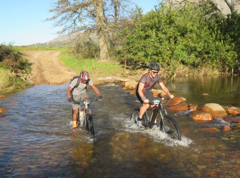 cycling stellenbosch