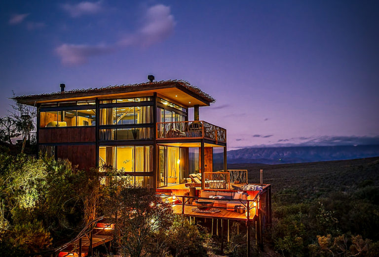 mountain cabins western cape