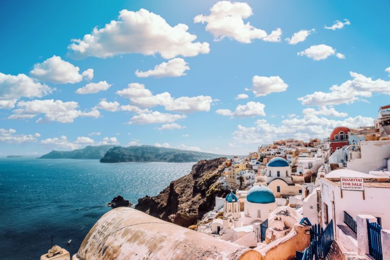 Reasons to visit Greece this year