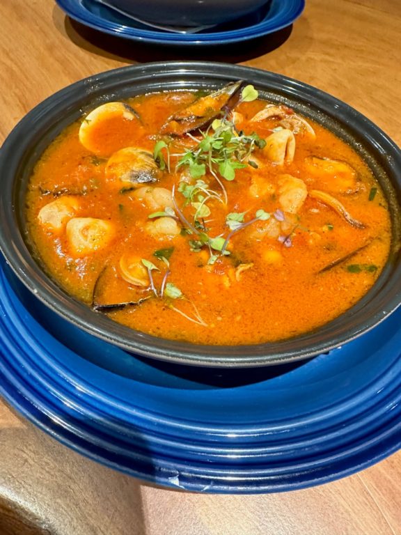 chunky fish soup recipe