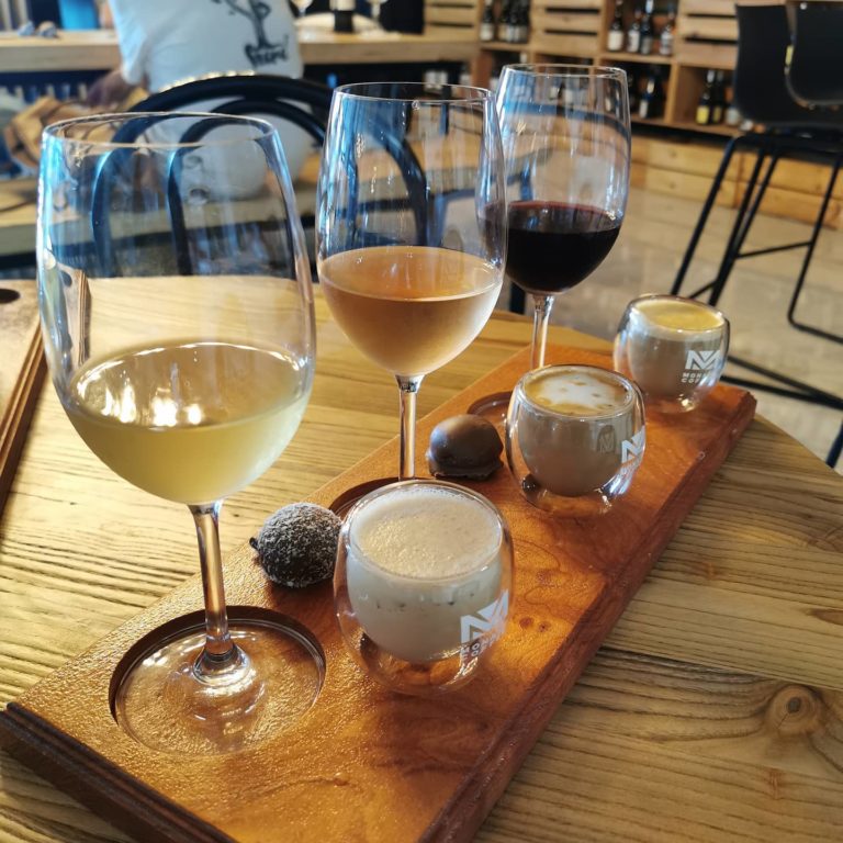 Alcohol and chocolate pairings in Johannesburg