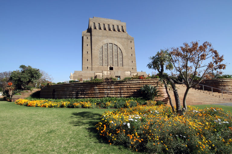 tourist attractions in pretoria west