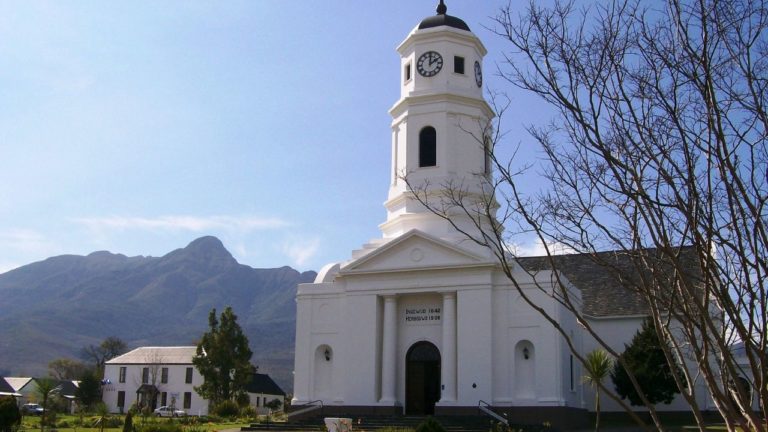 Things to Do in George Dutch Reformed Church