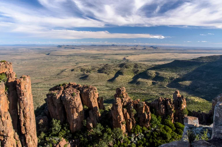 Must-See Hidden Gems in South Africa - Valley of Desolation