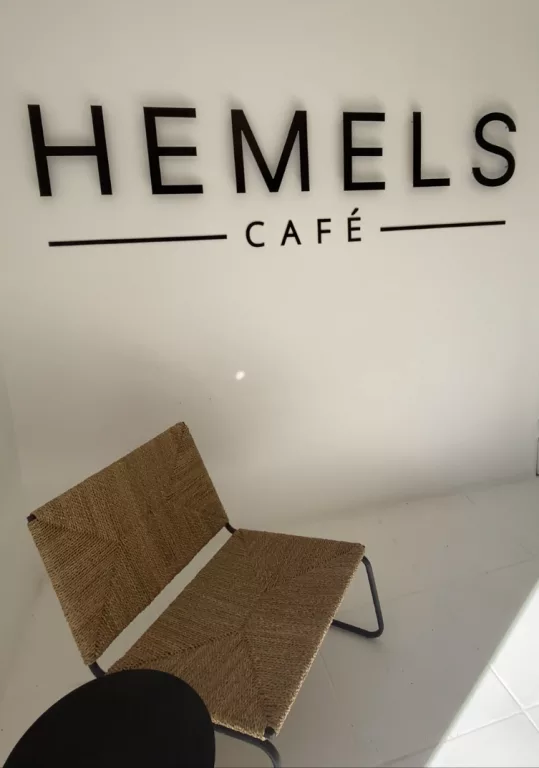 coffee shops Pretoria