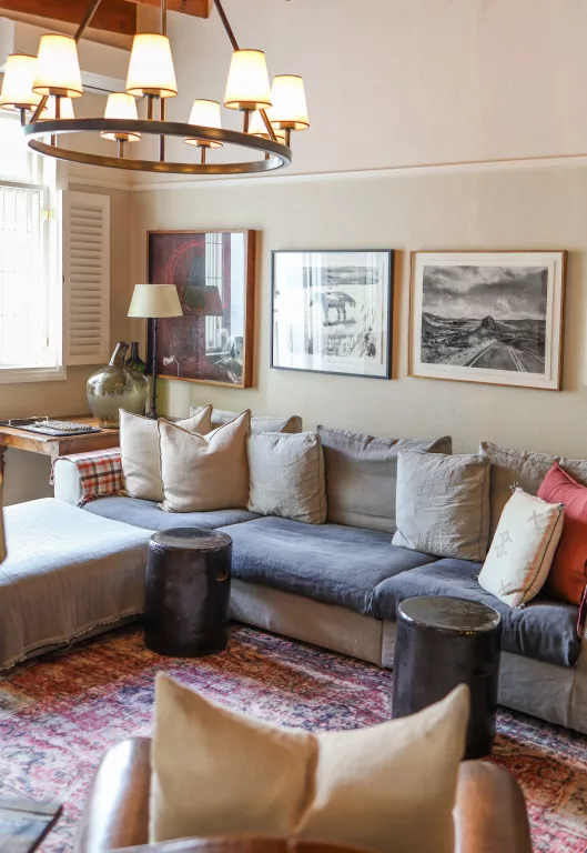 Luxury stays in the Karoo