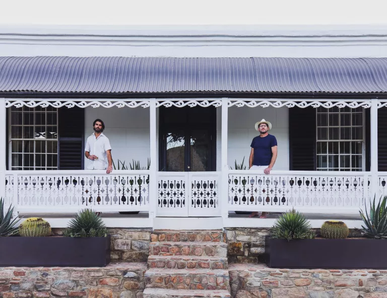 Luxury stays in the Karoo