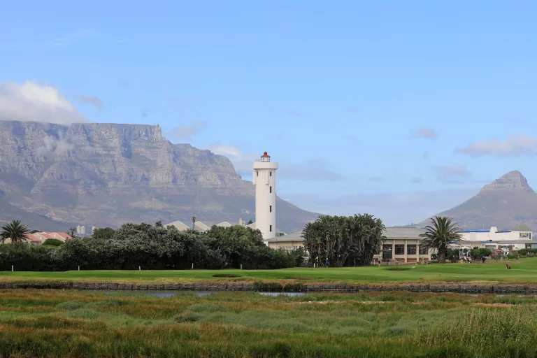 lighthouses south africa