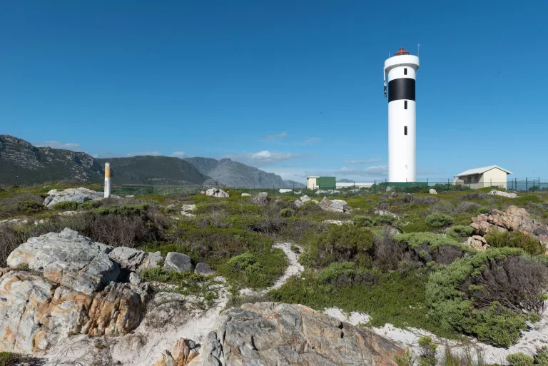 lighthouses south africa