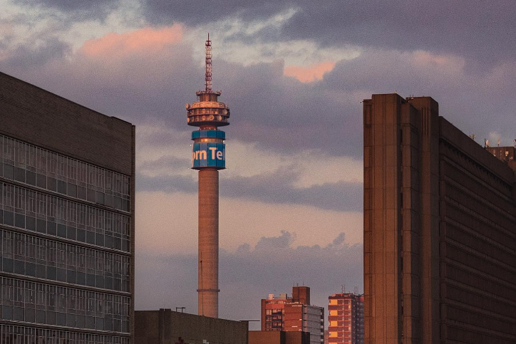 beautiful buildings in Johannesburg 