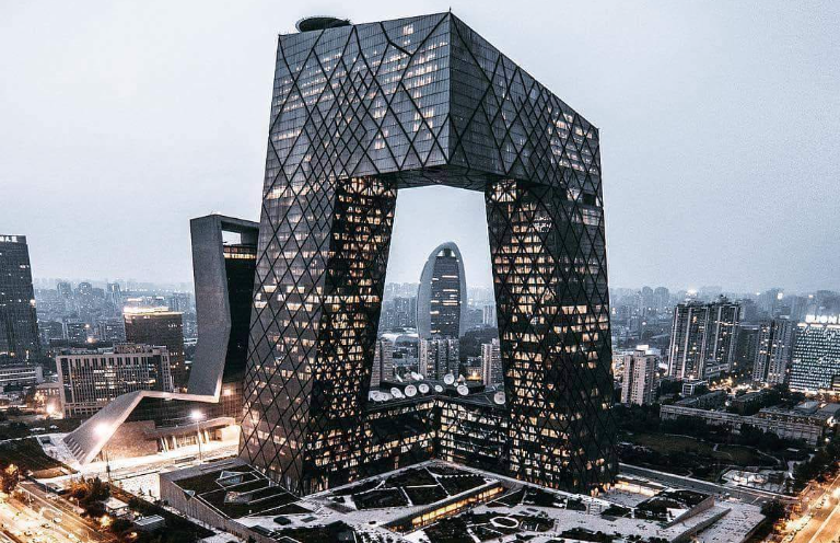 China Central Television Headquarters