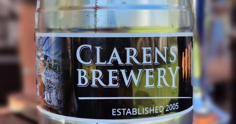 Clarens Brewery - Exciting things to do in the Free State