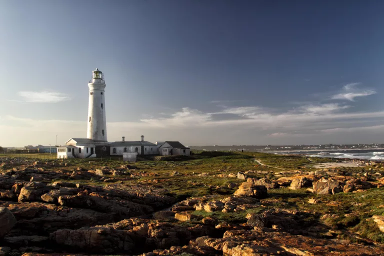 lighthouses south africa