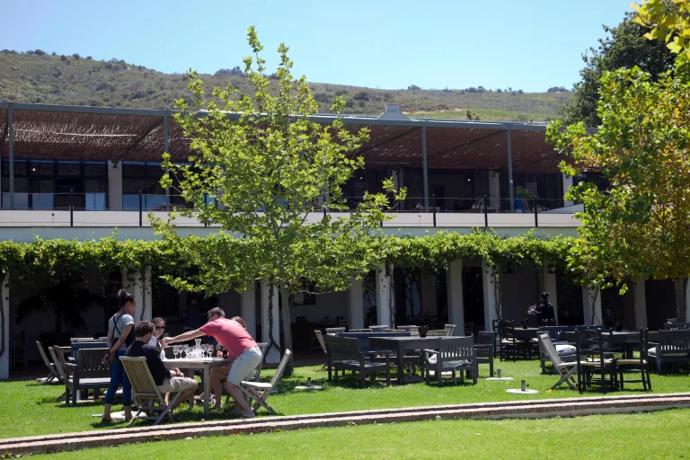 Paarl Spice Route