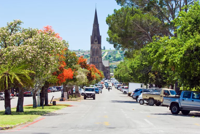 things to do Grahamstown