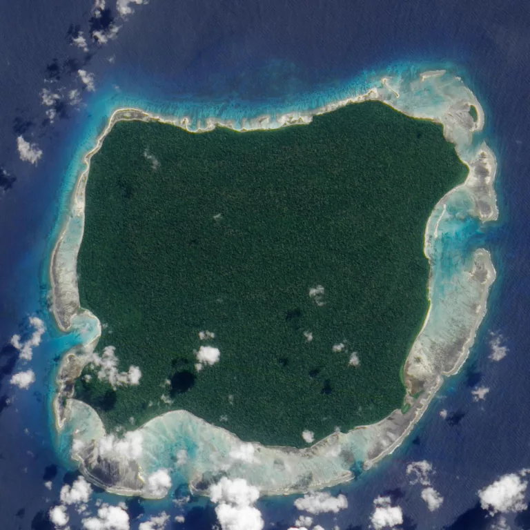 North Sentinel Island