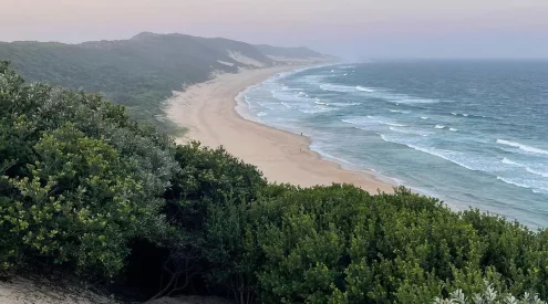Mabibi Beach, KwaZulu Natal Secluded Beaches in South Africa