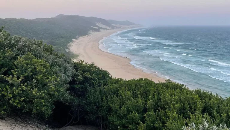 Mabibi Beach, KwaZulu Natal Secluded Beaches in South Africa