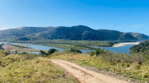 Mpande Beach Port St Johns Beach Secluded beaches in South Africa