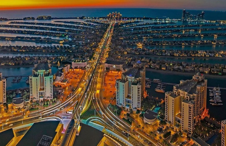 Palm Jumeirah