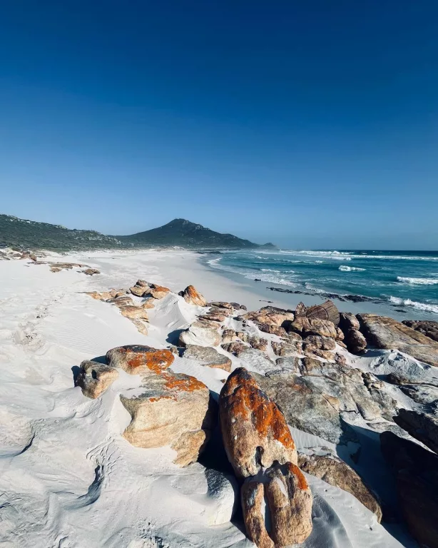 Platboom Beach, Cape Point