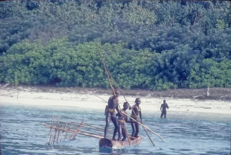 North Sentinel Island