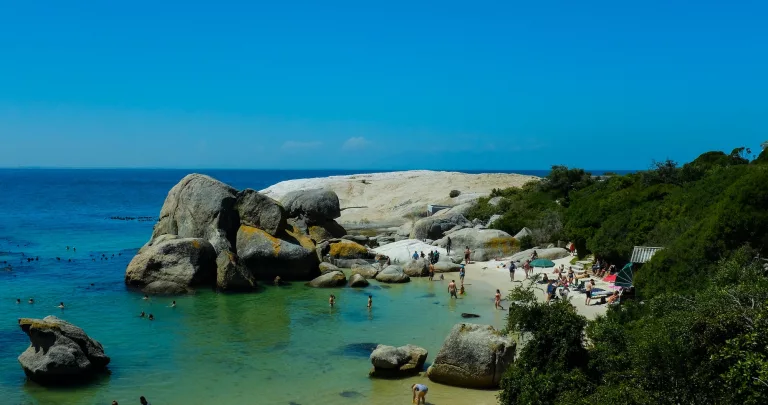 Boulders Beach best beaches