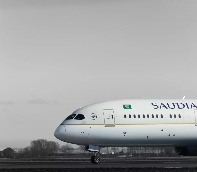 Saudia Johannesburg