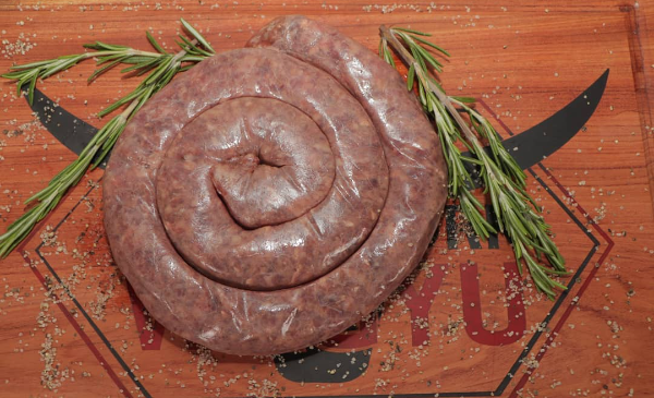 Boerewors - must try food in cape town