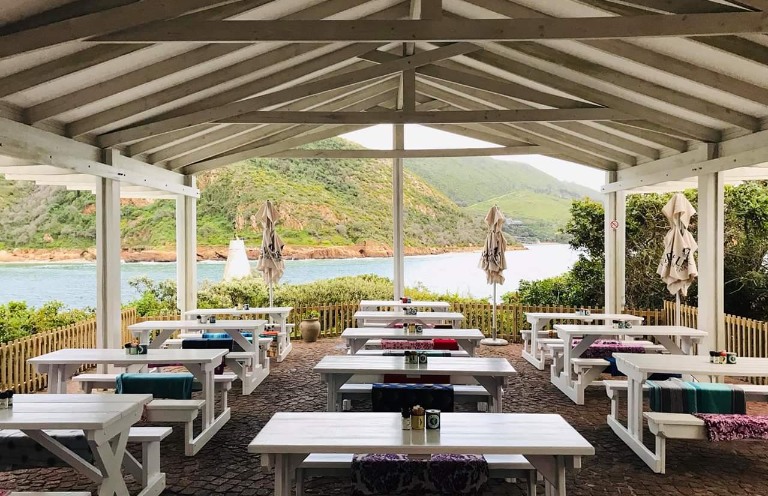 East Head Café - South Africa’s Scenic Restaurants