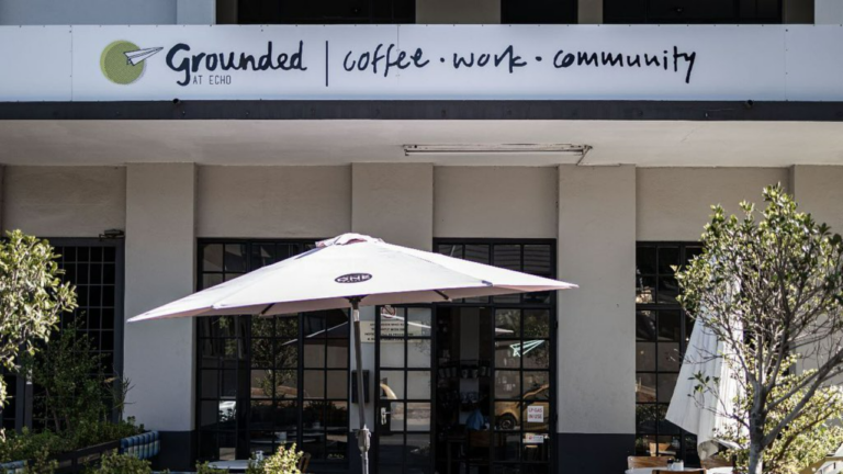 Grounded at Echo - hidden gems in Pretoria 