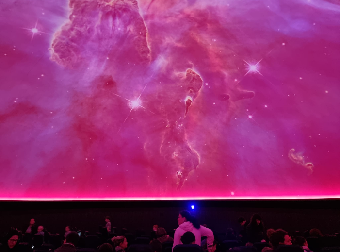 Iziko Planetarium - kids things to do school holidays cape town