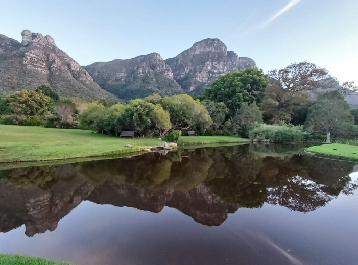 Kirstenbosch Gardens - kids things to do school holidays cape town