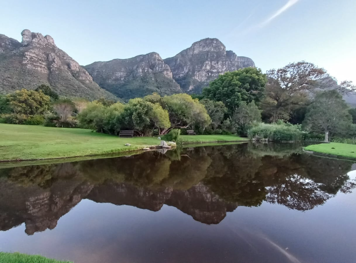 Kirstenbosch Gardens