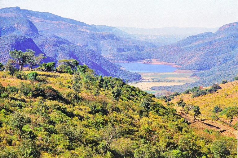 Lake Fundudzi, Limpopo 