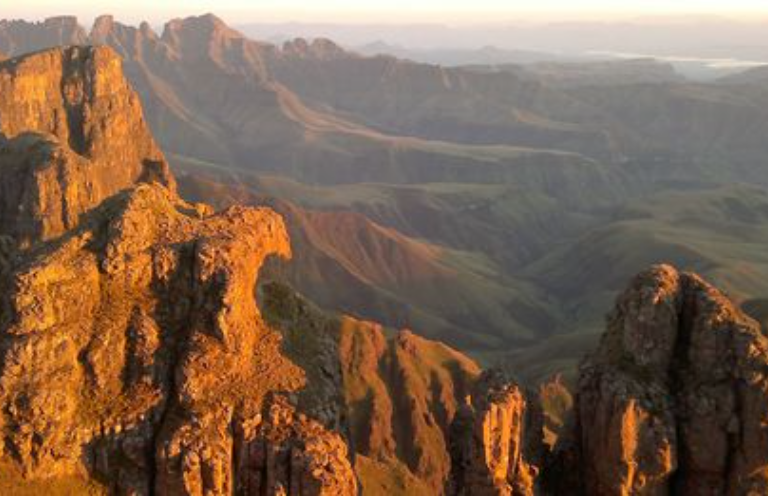 Maloti-Drakensberg Mountains