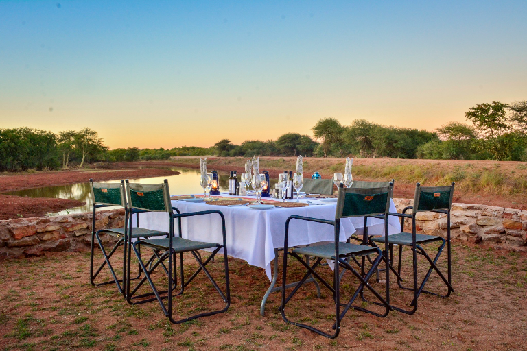 Mapesu Reserve - Places to visit in Limpopo 