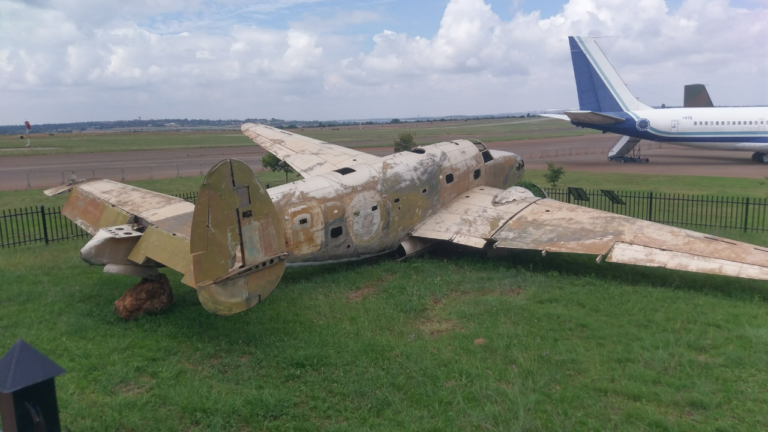 South African Air Force Museum - Hidden gems in Pretoria